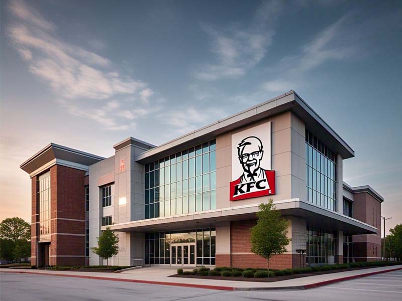 KFC head office